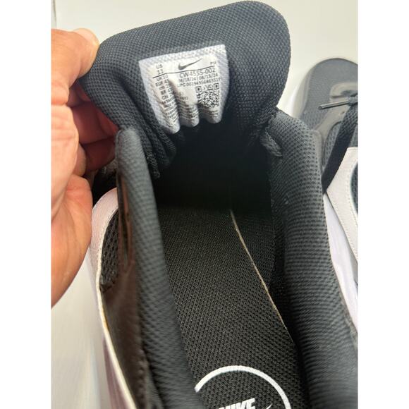 Nike Air Max SC Men’s Sneakers – Size 11 (Black/White) – NEW (No Box) - Picture 2 of 5